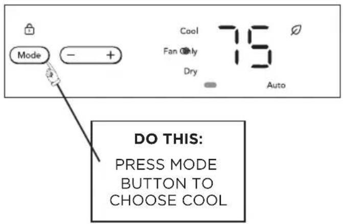 FRIGIDAIRE GHWQ085WD1 - YOU WILL SEE: - 2