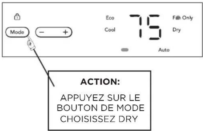 FRIGIDAIRE GHWQ085WD1 - REMARQUE - 13