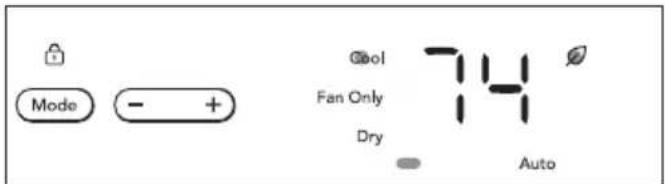 FRIGIDAIRE GHWQ085WD1 - YOU WILL SEE: - 1