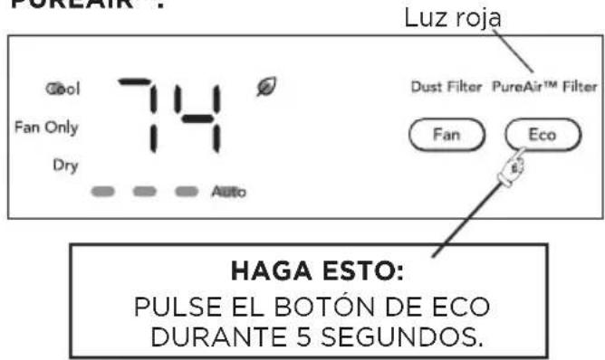 FRIGIDAIRE GHWQ085WD1 - FILTROS PUREAIR™ (se venden por separado) - 2