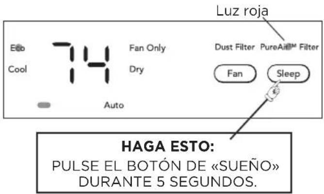FRIGIDAIRE GHWQ085WD1 - FILTROS PUREAIR™ (se venden por separado) - 2