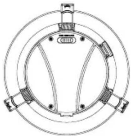 STEINEL RS PRO DL 150 SC - 5.9 - 12