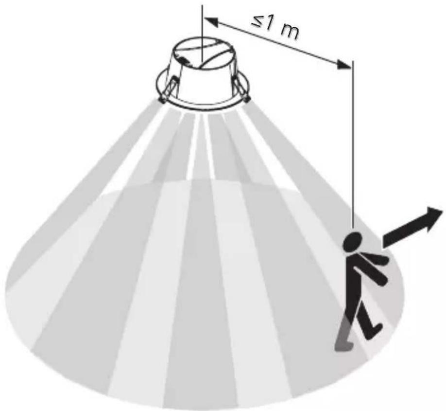 STEINEL RS PRO DL 150 SC - Forberedelse af montering - 2
