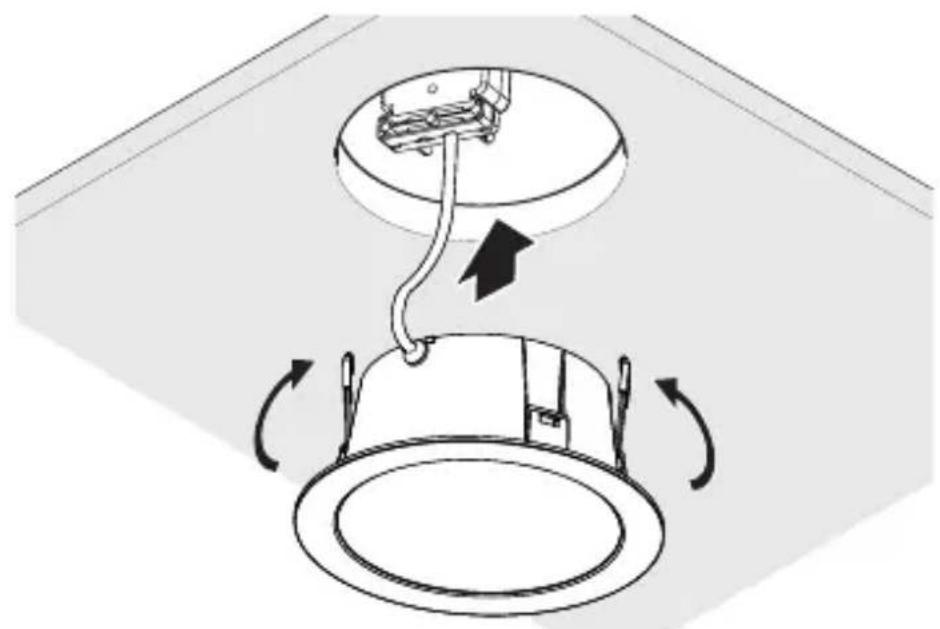 STEINEL RS PRO DL 150 SC - Adapter ring DL 150 SC - 2