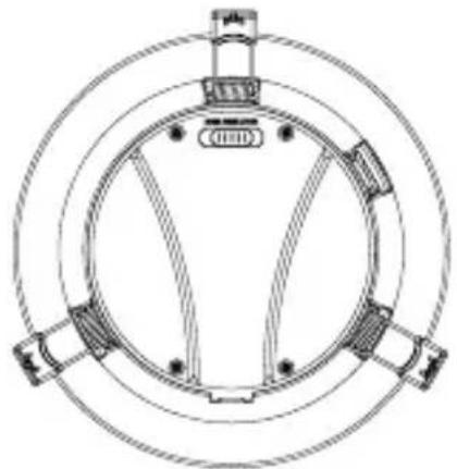 STEINEL RS PRO DL 150 SC - 5.9 - 12