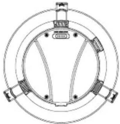 STEINEL RS PRO DL 150 SC - 1x - 6