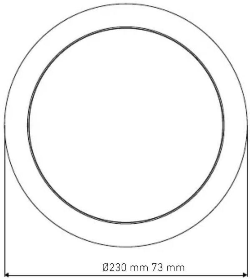 STEINEL RS PRO DL 150 SC - RS PRO DL 150 SC - 3