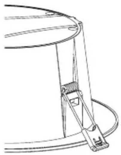 STEINEL RS PRO DL 200 SC - 5.9 - 14