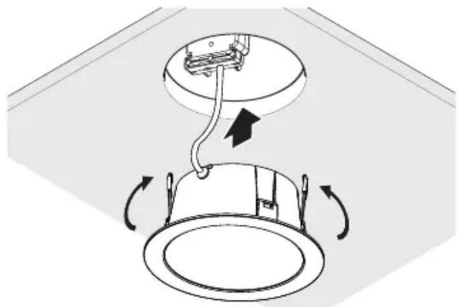 STEINEL RS PRO DL 200 SC - Adapter ring DL 150 SC - 2