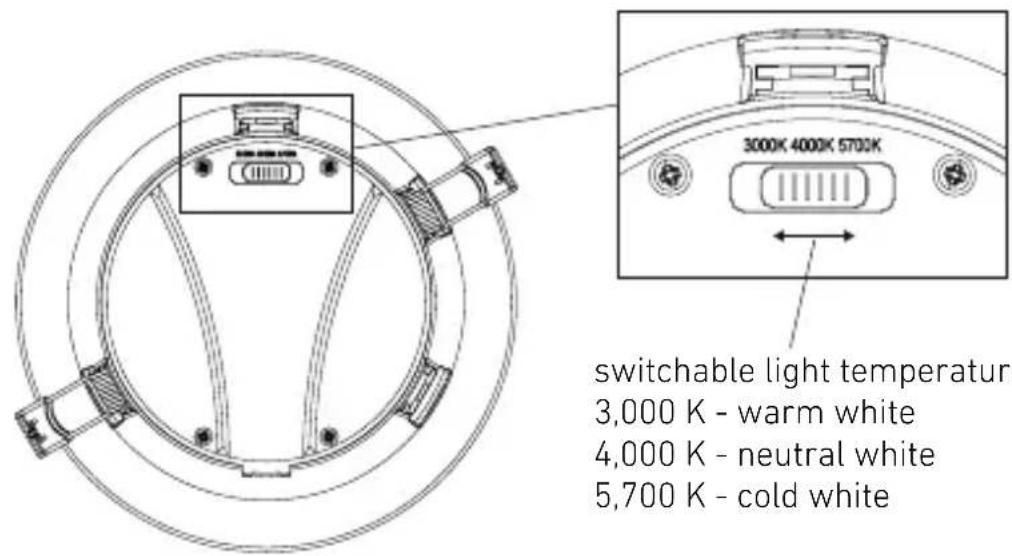 STEINEL RS PRO DL 200 SC - 5.5 - 3