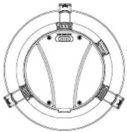 STEINEL RS PRO DL 200 SC - 1x - 6