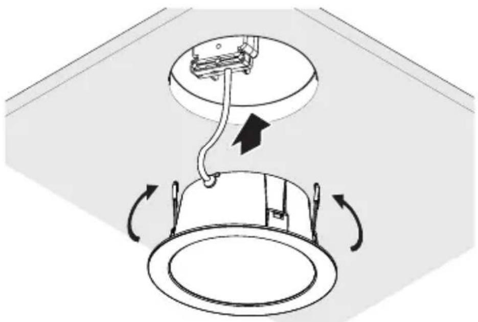 STEINEL RS PRO DL 200 SC - Adapter ring DL 150 SC - 2