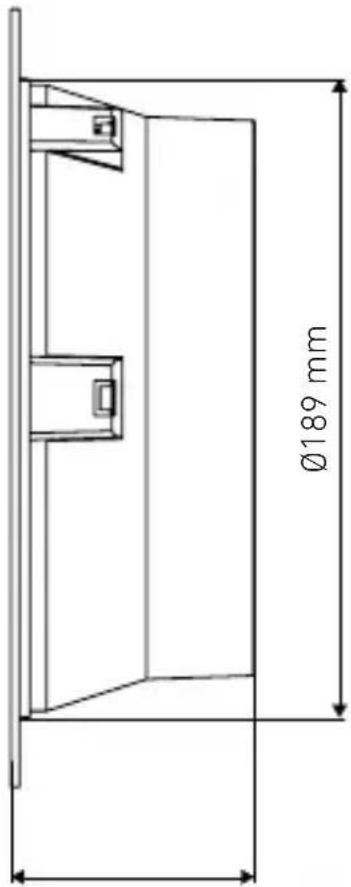 STEINEL RS PRO DL 200 SC - RS PRO DL 150 SC - 4