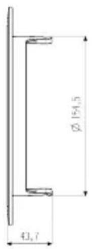 STEINEL RS PRO DL 200 SC - 5.9 - 13