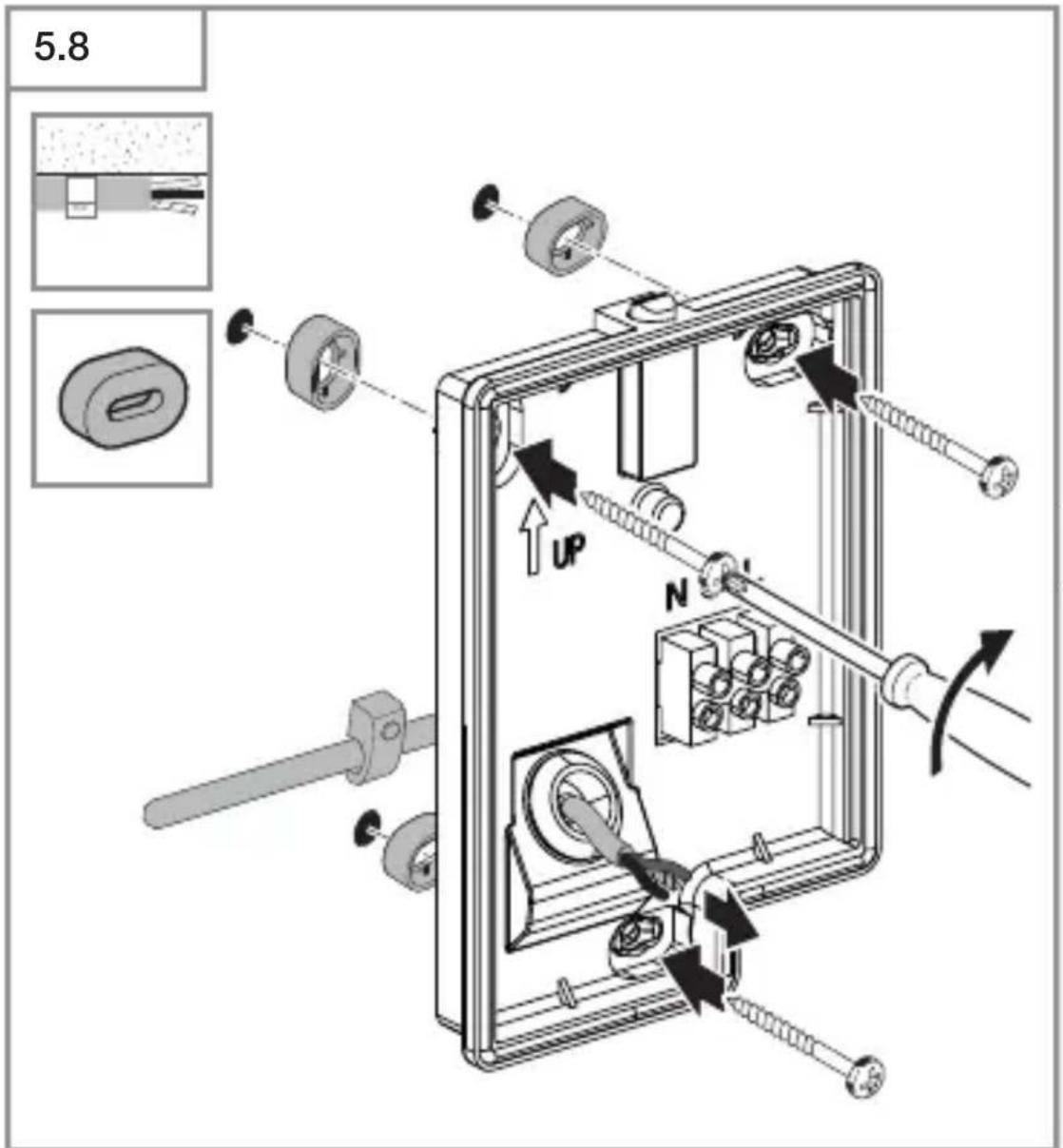 STEINEL L 40 SC - Funktionsprincip – L 40 C, L 42 C - 1