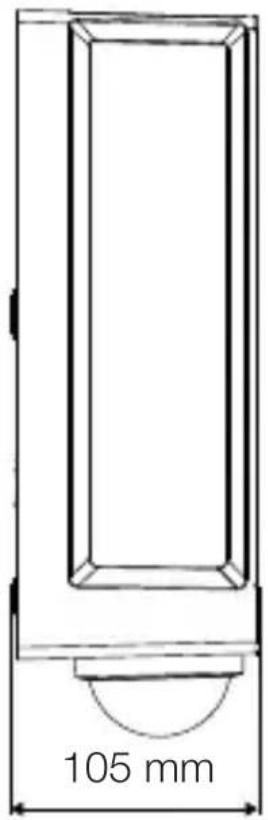 STEINEL L 40 SC - Funksjon - 18