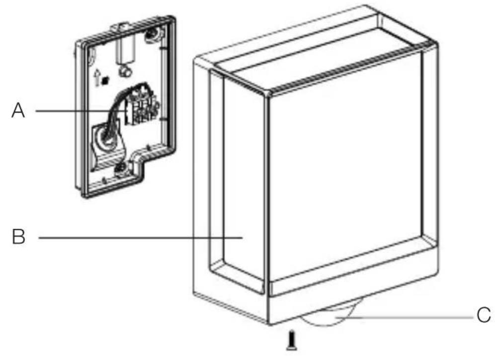STEINEL L 40 SC - L 40 C - 3