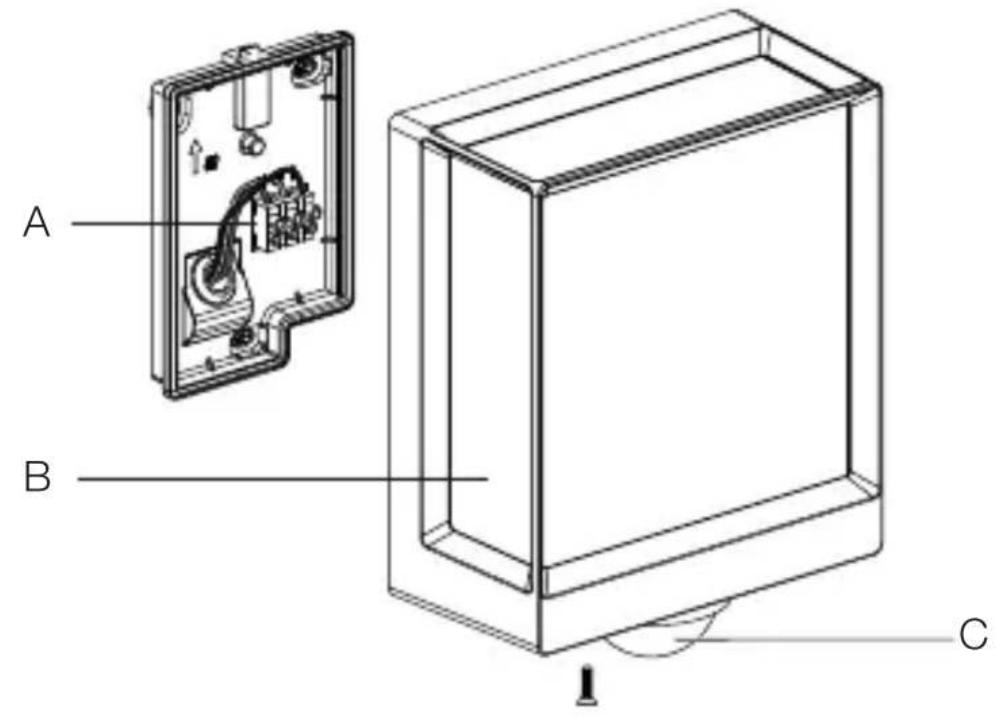 STEINEL L 40 SC - Funktionsprincip – L 40 C, L 42 C - 1