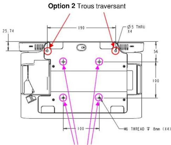 ELO 15D2 - Calibrage de l'écran tactile - 3