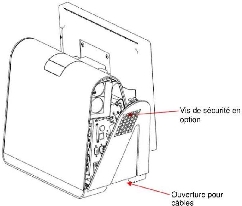 ELO 15D2 - DEL d'activité du disque dur - 1