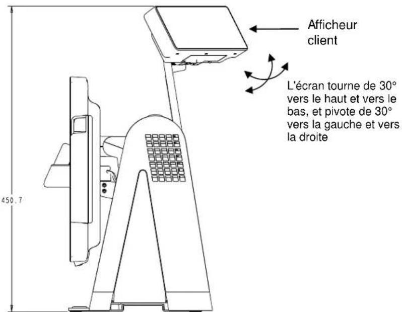 ELO 15D2 - Afficheur client - 1