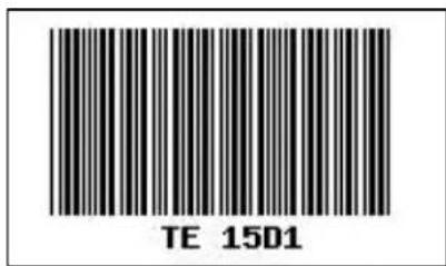 ELO 15D2 - Test du lecteur de code-barres - 4