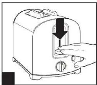 PROCTOR SILEX 22622PS - How to Use Your Toaster - 4