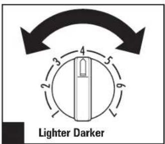 Lighter Darker