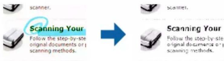 EPSON Expression 13000XL - Discrimination - 1