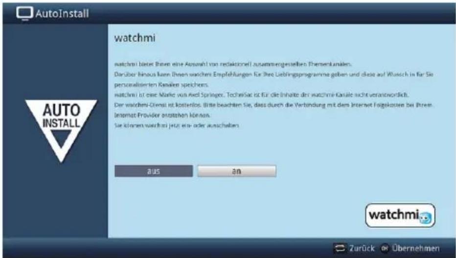 TECHNISAT Techniline 32 ISI 2 - watchmi - 1