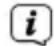 TECHNISAT Techniline 32 ISI 2 - Enregistrer les réglages / quitter les menus et les fonctions - 1
