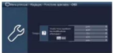 TECHNISAT Techniline 32 ISI 2 - Enregistrer les réglages / quitter les menus et les fonctions - 2