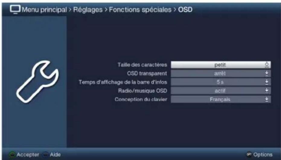 TECHNISAT Techniline 32 ISI 2 - List de selection - 4