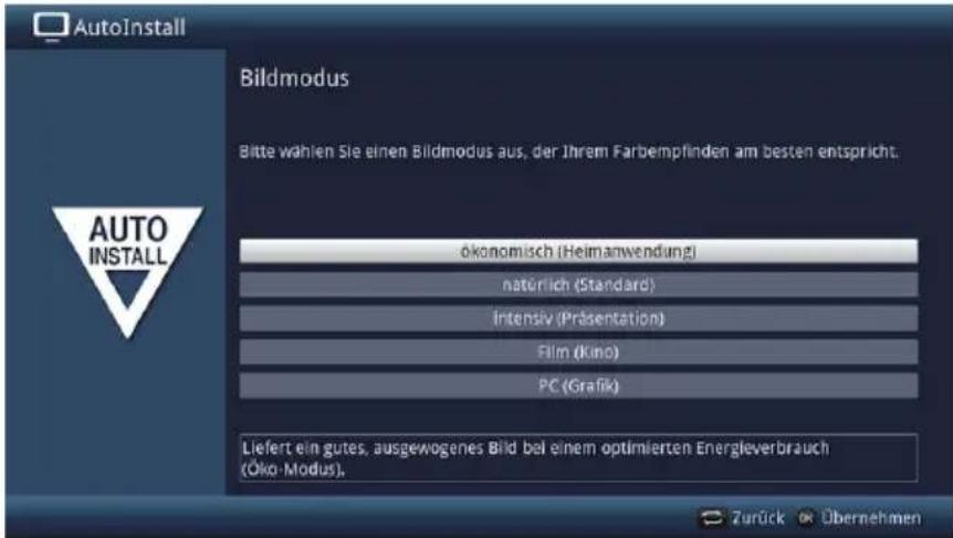 TECHNISAT Techniline 32 ISI 2 - Picture mode - 1