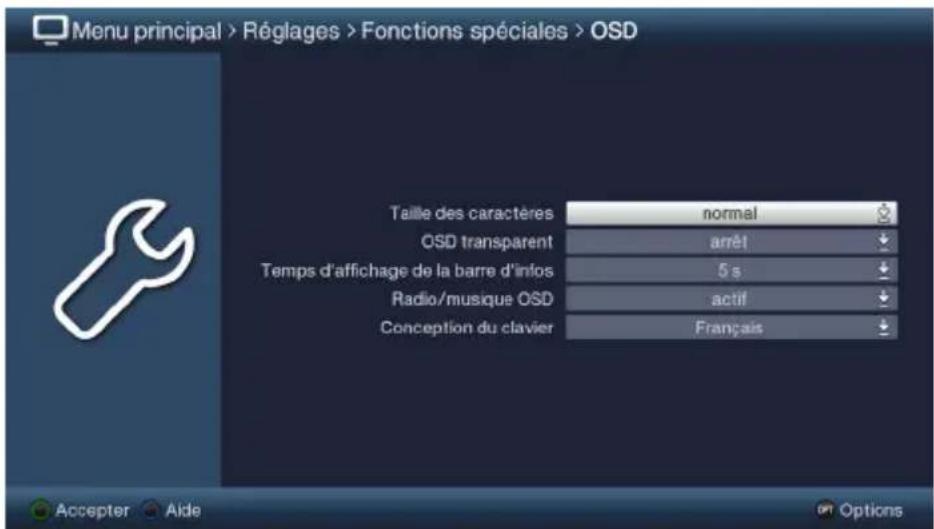 TECHNISAT Techniline 32 ISI 2 - List de selection - 1