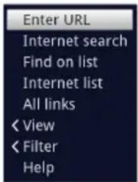TECHNISAT Techniline 32 ISI 2 - Selecting a list - 1