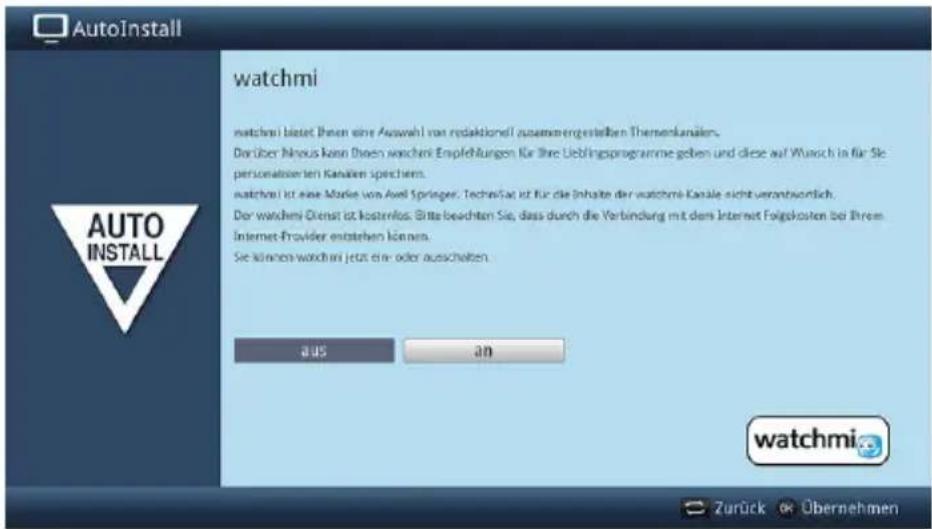 TECHNISAT Techniline 43 ISI - watchmi - 1