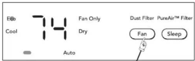 FRIGIDAIRE GHWQ105WD1 - NOTA: - 4