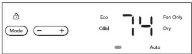 FRIGIDAIRE GHWQ105WD1 - YOU WILL SEE: - 1