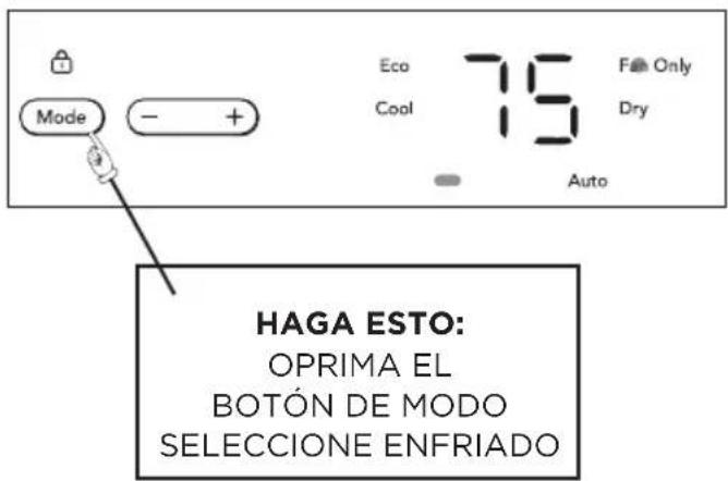FRIGIDAIRE GHWQ105WD1 - FUNCIÓN DE ENFRIADO: - 1