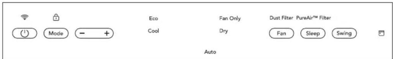 FRIGIDAIRE GHWQ105WD1 - L'INDICATEUR DU FILTRE PUREAIR™ : - 5