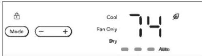 FRIGIDAIRE GHWQ105WD1 - YOU WILL SEE: - 1