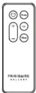 FRIGIDAIRE GHWQ105WD1 - COMMANDE ÉLECTRONIQUE - 2