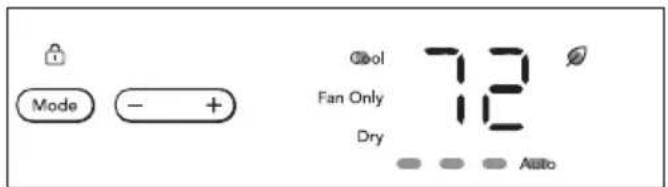 FRIGIDAIRE GHWQ105WD1 - NOTE - 2
