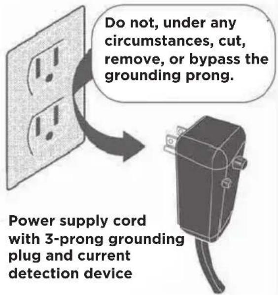 FRIGIDAIRE GHWQ105WD1 - WARNING - 1