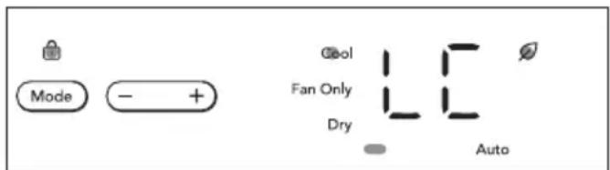 FRIGIDAIRE GHWQ105WD1 - REMARQUE: - 3