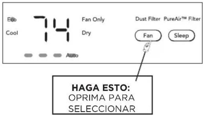 FRIGIDAIRE GHWQ105WD1 - NOTA - 5