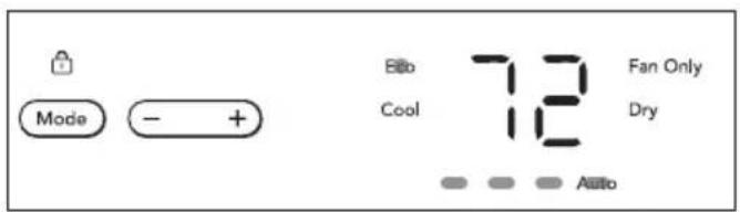 FRIGIDAIRE GHWQ105WD1 - REMARQUE - 2