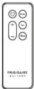 FRIGIDAIRE GHWQ105WD1 - CONTROL REMOTO - 1