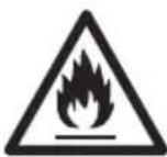 FRIGIDAIRE GHWQ105WD1 - Explanation of symbols displayed on the unit - 1